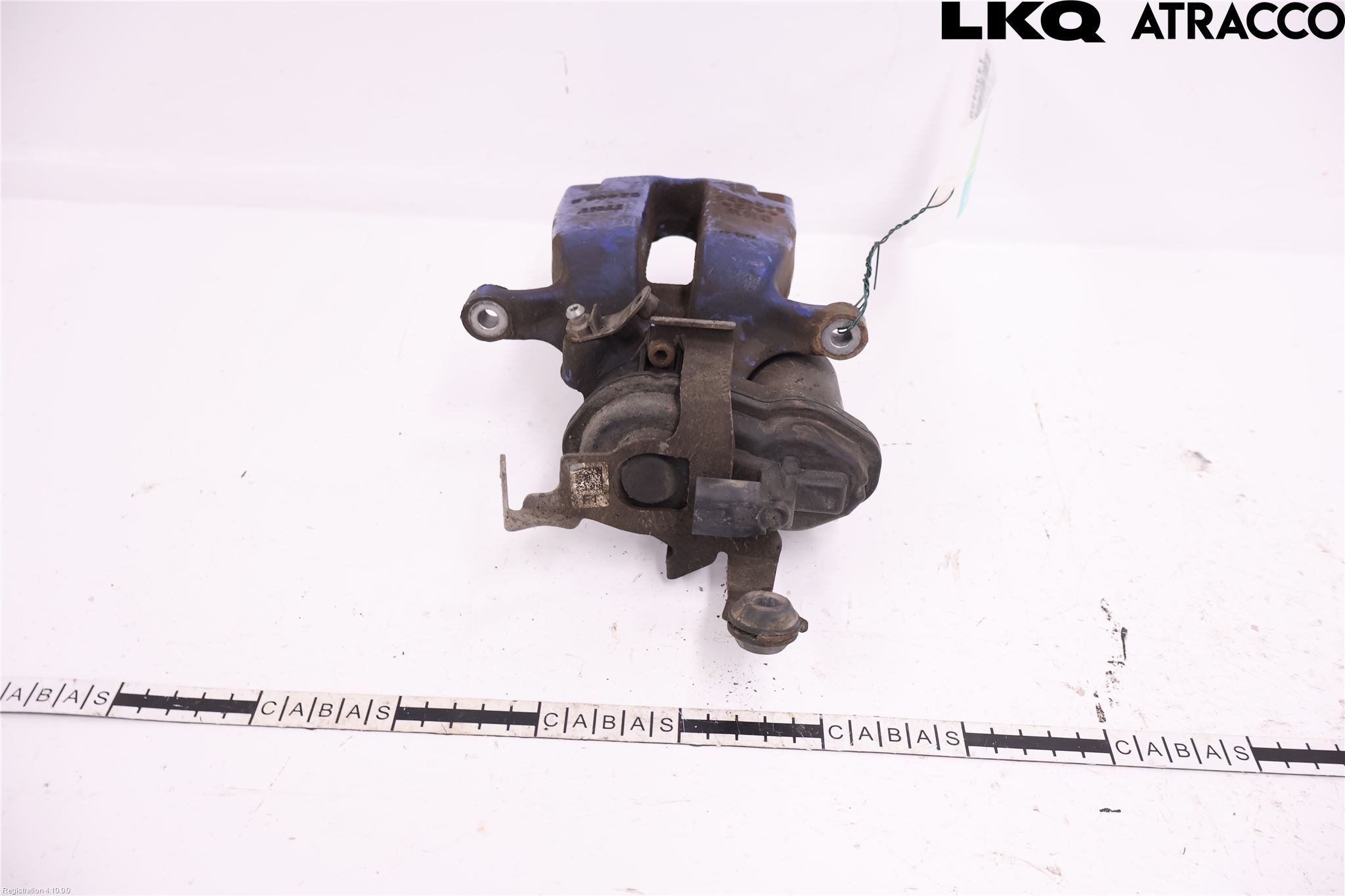 BMW 5 G30/G31/F90 17-23 Bremsecaliper Bak Venstre