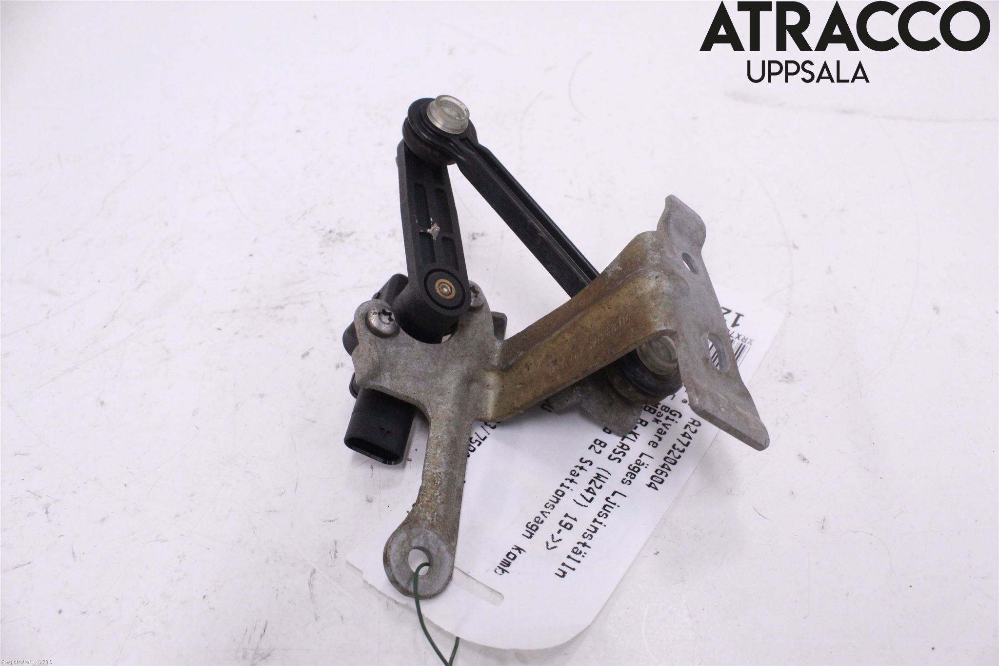 Mercedes-Benz MB B-KLASS (W247) 19- Sensor Lysinnstilling