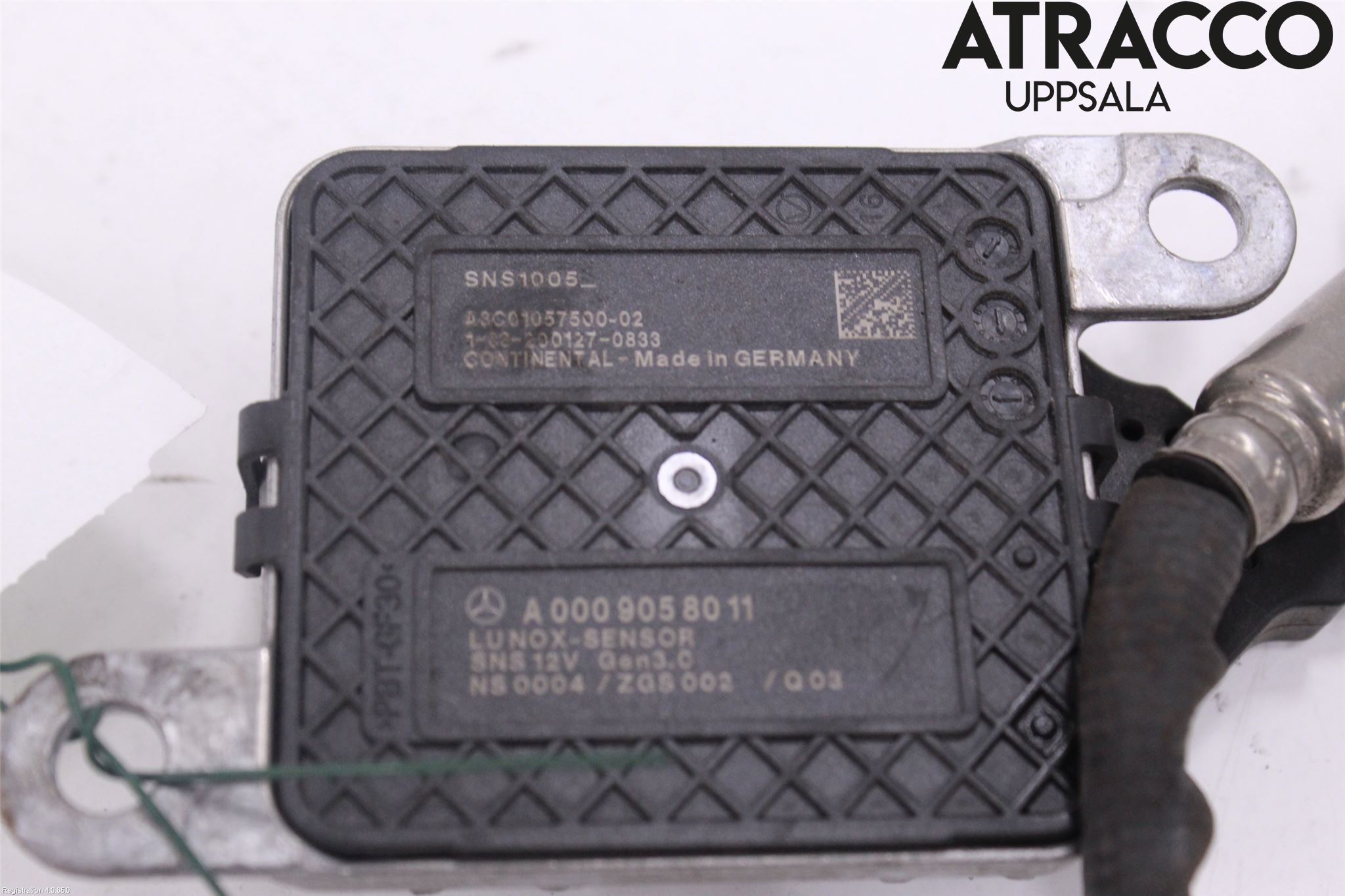 Mercedes-Benz MB E-KLASS (W213) 16-23 Inns Lambdasonde
