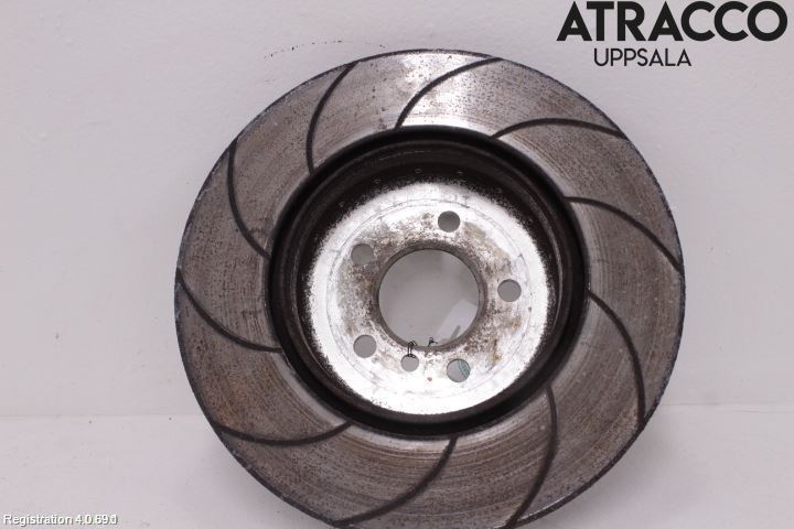 BMW 3 F30/F31/F80 12-19 Bremseskive Bak