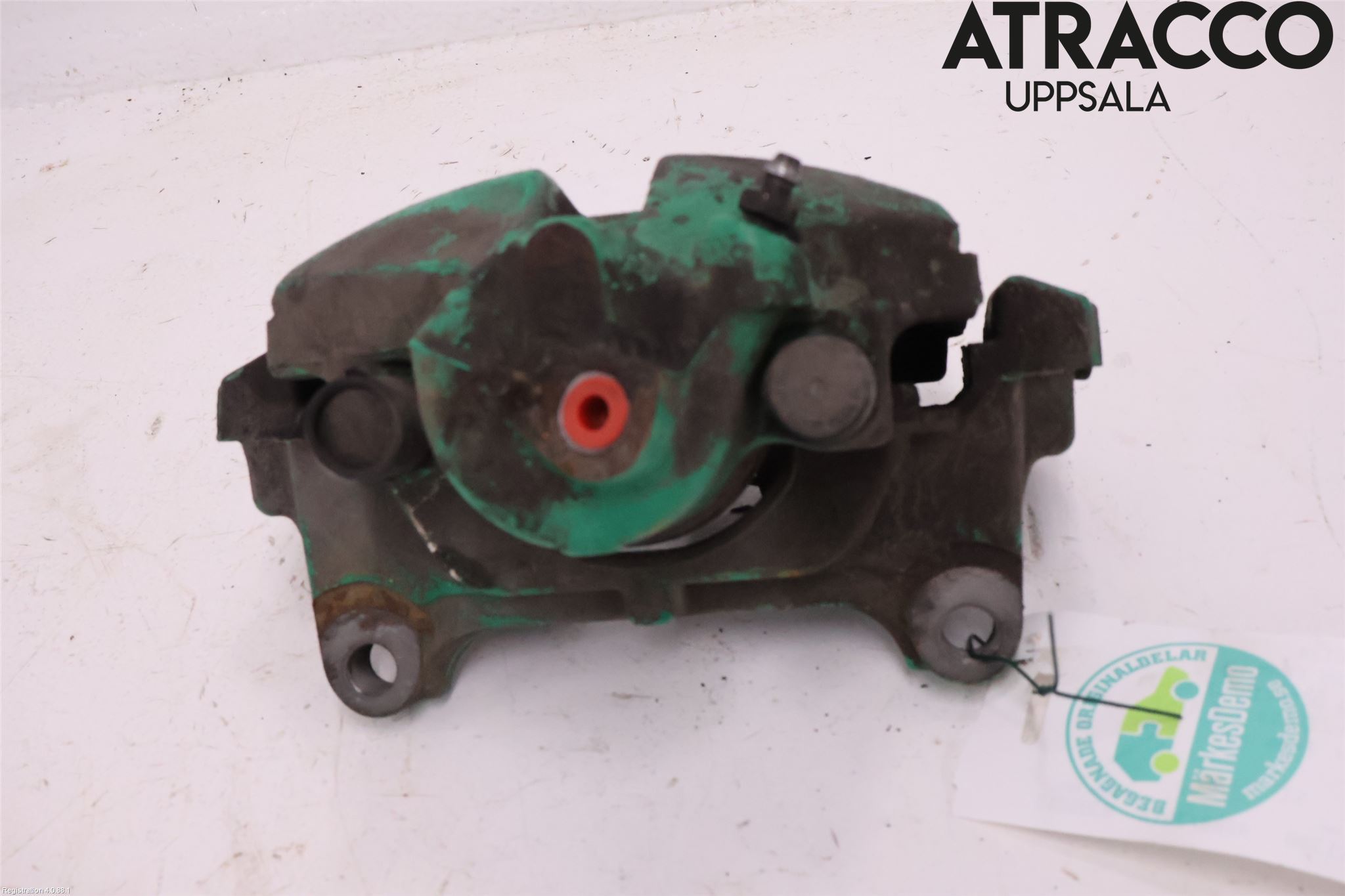 Skoda OCTAVIA (1Z) 05-13 Bremsecaliper Foran Høyre