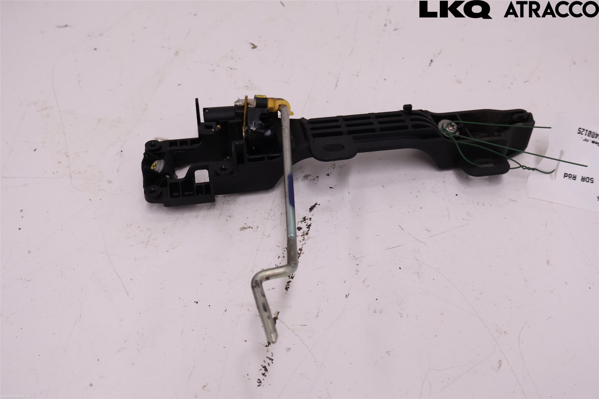 Toyota AYGO 15-21 Dørhandtak Ytre Venstre