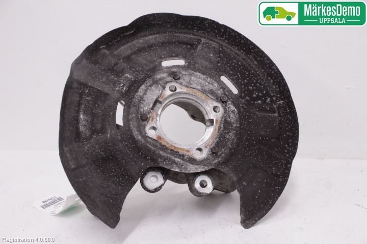 BMW 6 F12/F13 10-18 Hjullagerhus Bak Venstre