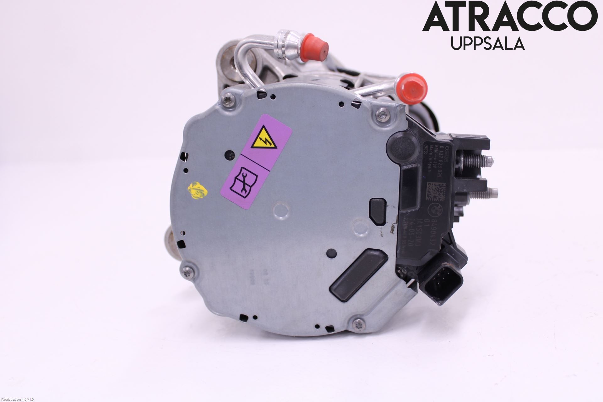BMW 3 G20/G21/G80/G81 19- Dynamo