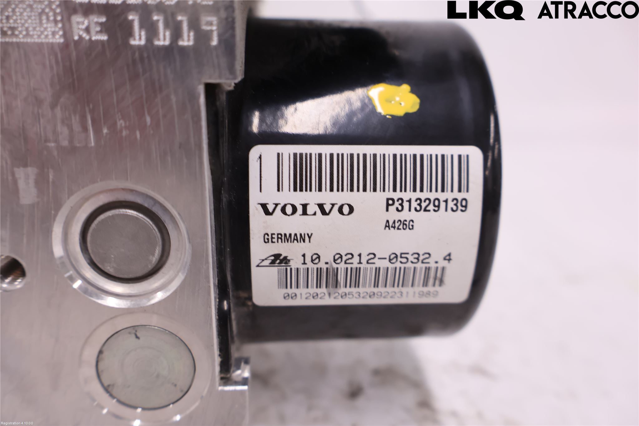 Volvo V70 08-13 Abs Hydraulikkaggregat
