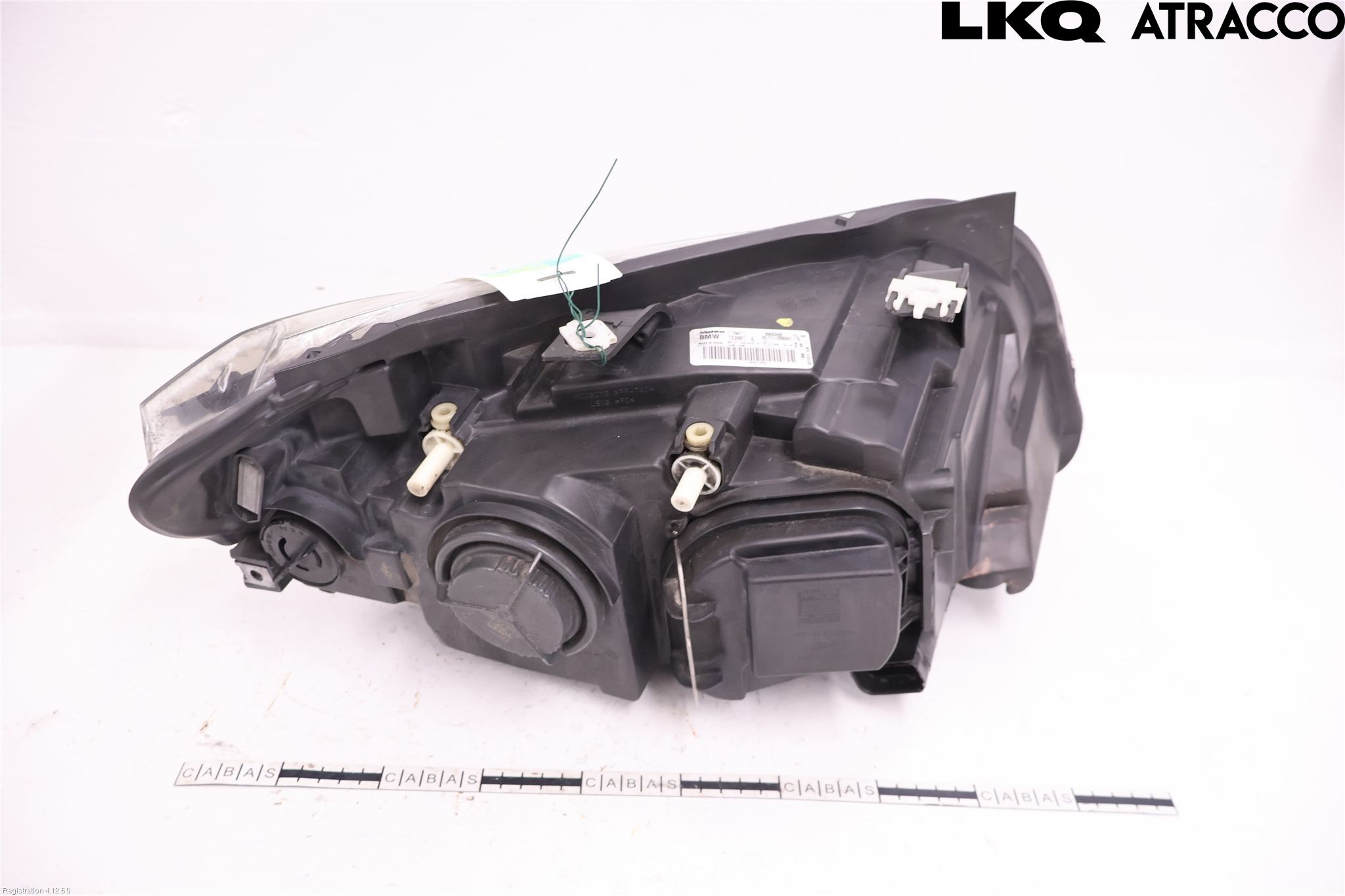 BMW X1 E84 10-15 Frontlykt Venstre