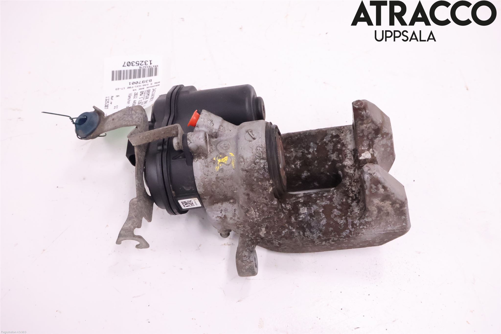 BMW 5 G30/G31/F90 17-23 Bremsecaliper Bak Venstre