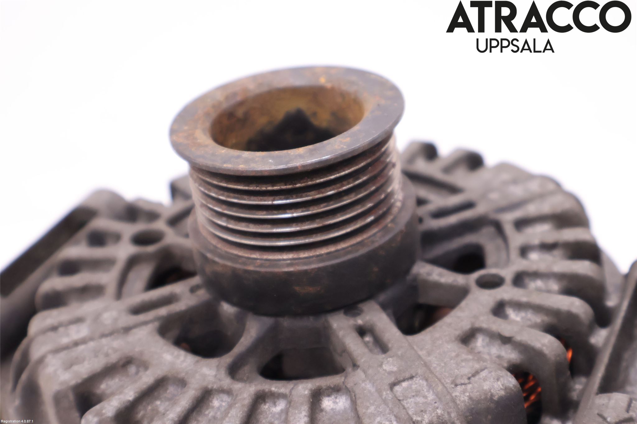 Mercedes-Benz MB C-KLASS (W205) 14-21 Dynamo