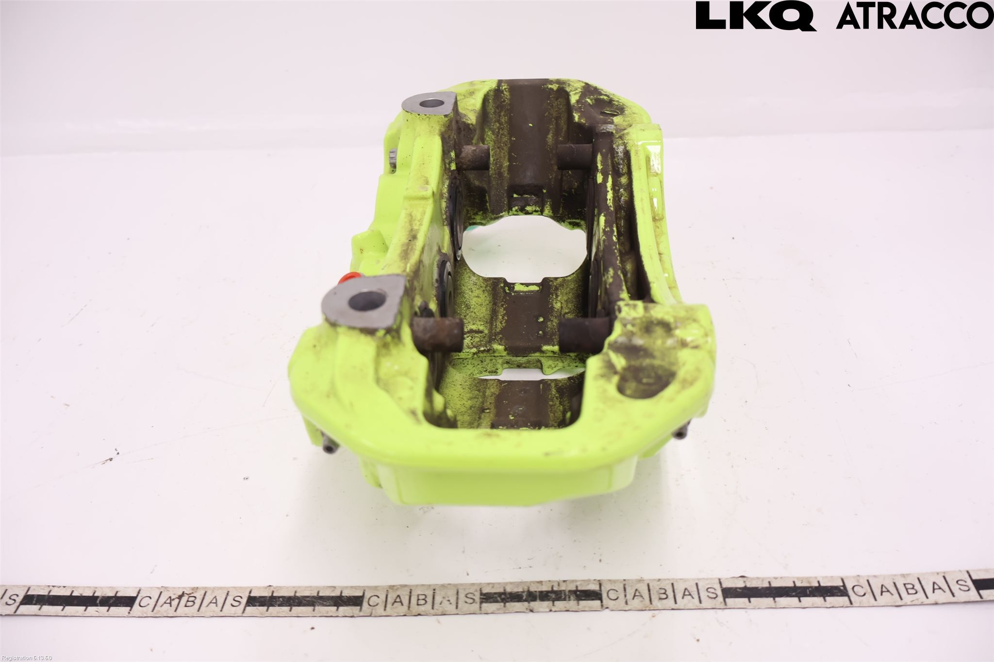 Porsche CAYENNE 03- Bremsecaliper Foran Høyre