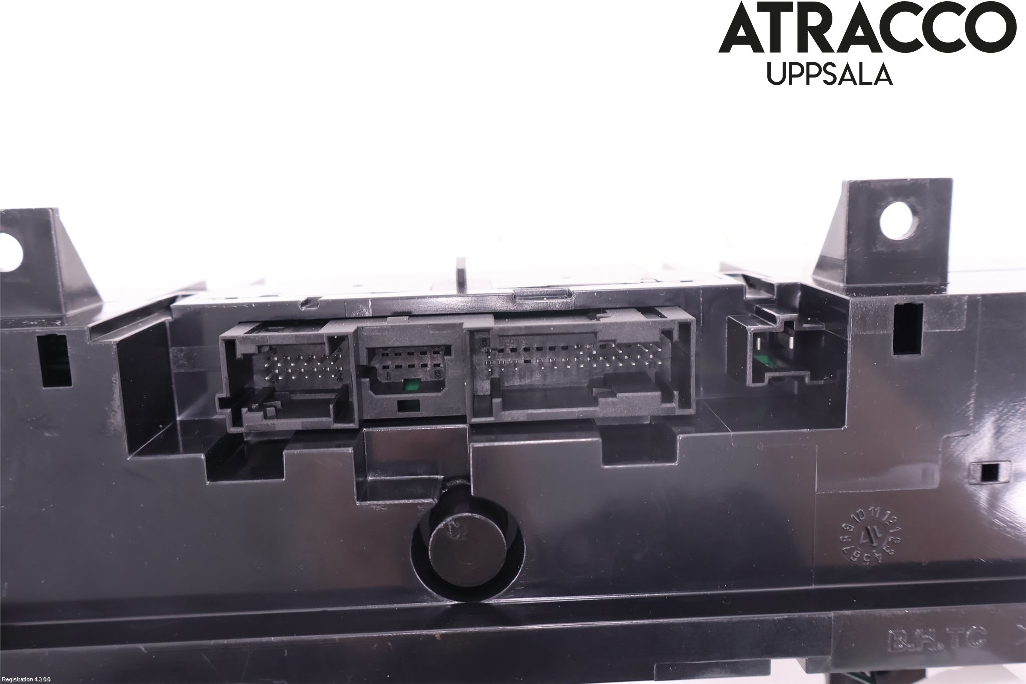 Mercedes-Benz MB SPRINTER (W906) 06-18 Varme Ac Betjening-Display