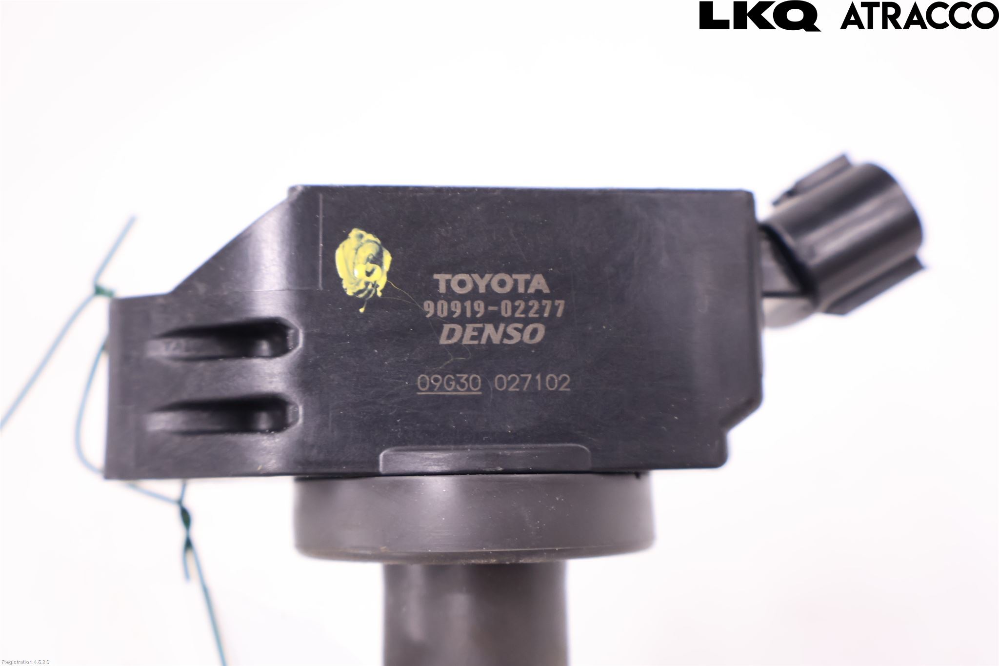 Toyota YARIS XP21 20- Coil