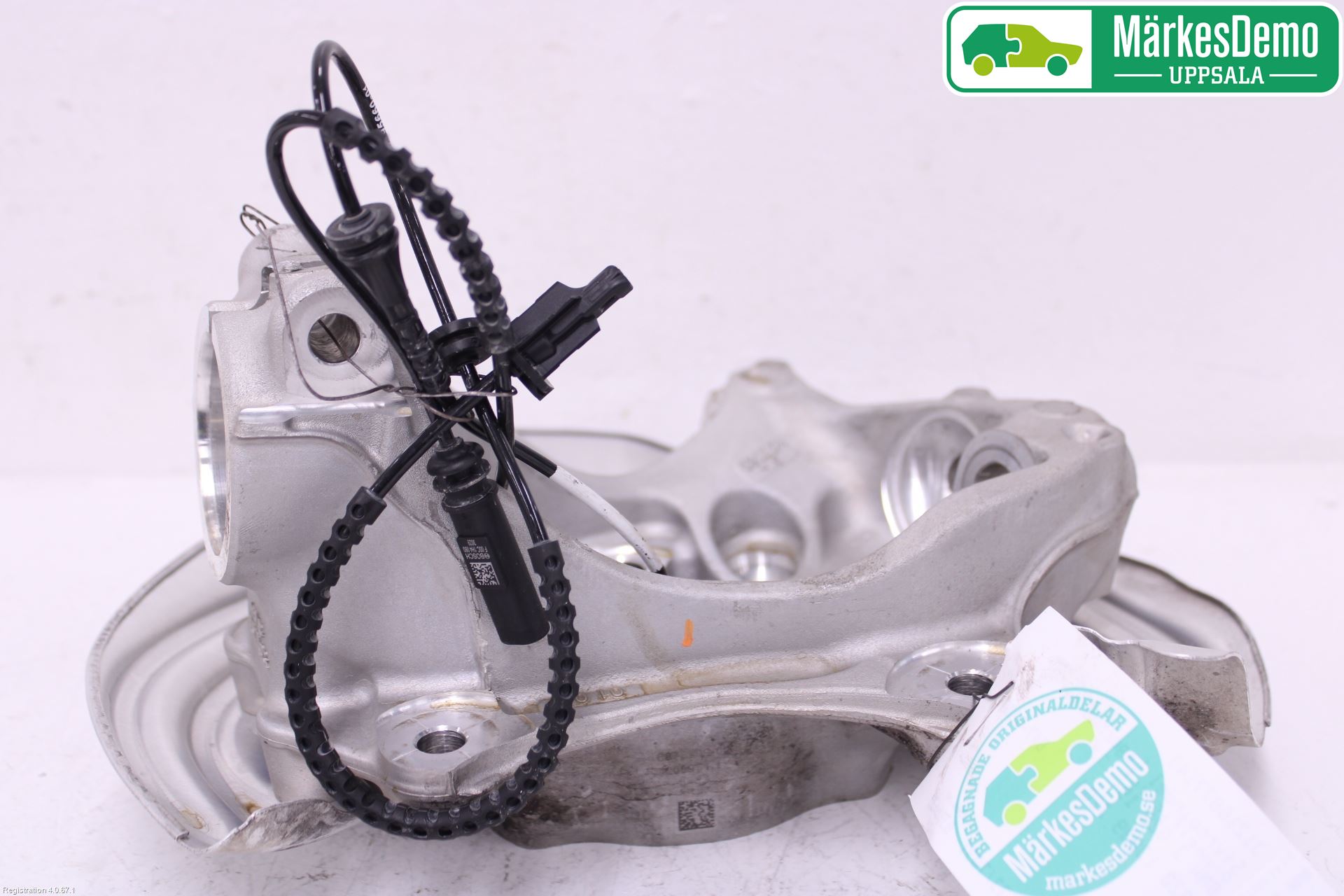 BMW 3 G20/G21/G80/G81 19- Spindel Vf
