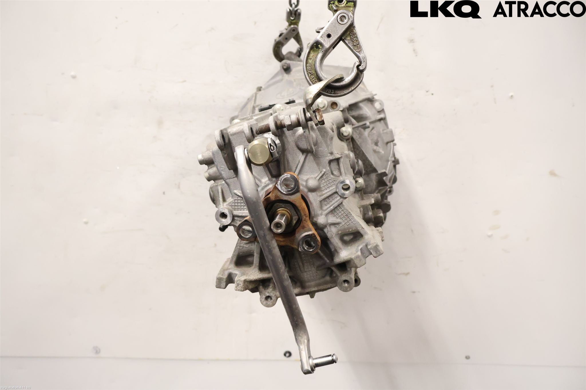 BMW 1 F20/F21 11-19 Gearkasse 6 Trinn
