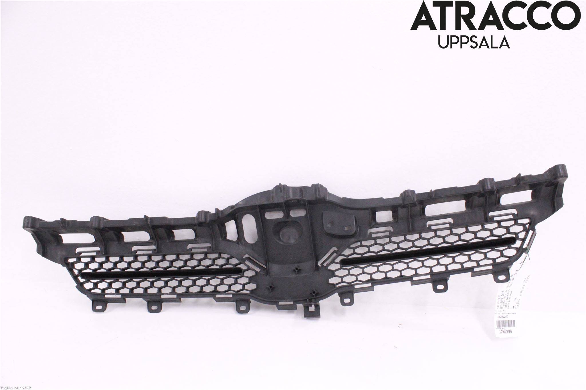 Toyota COROLLA VERSO 08-09 Grilldel Midt