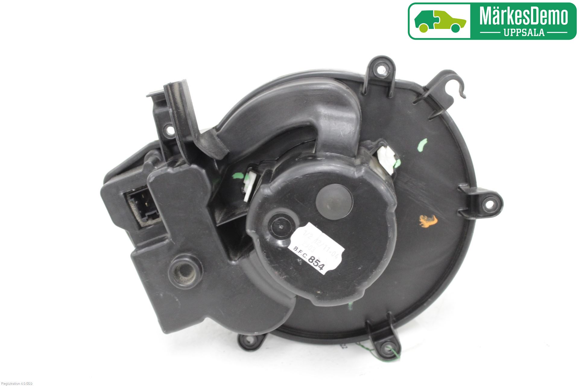 Mercedes-Benz MB C (203) 00-07 Varmeapparat Viftemotor