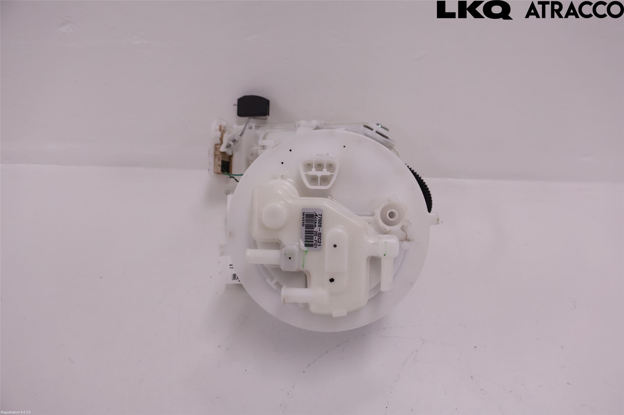 Toyota C-HR 16-23 Drivstoffpumpe Fødepumpe El