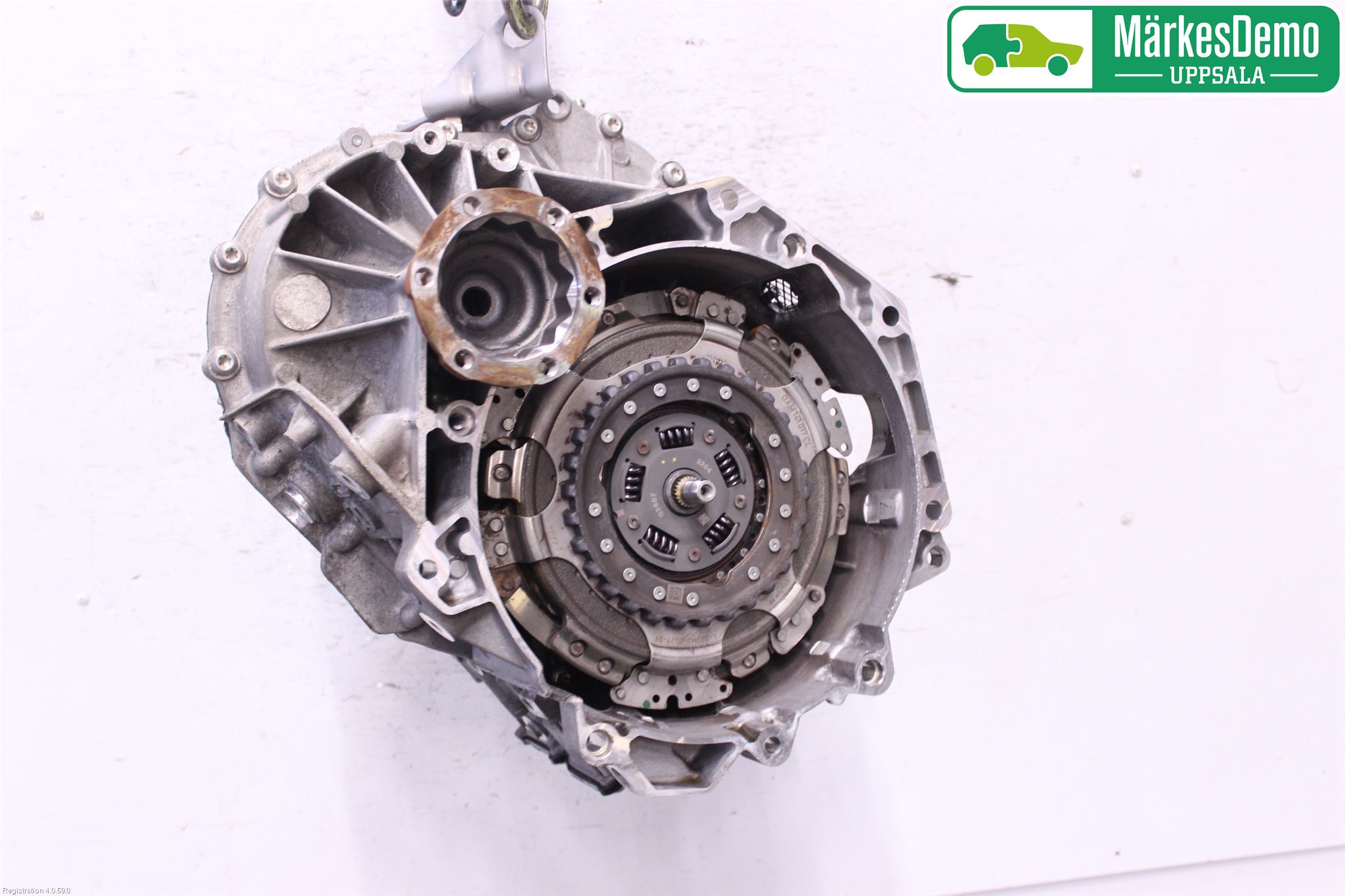 Audi A3/S3 8V 13-20 Gearkasse Automat