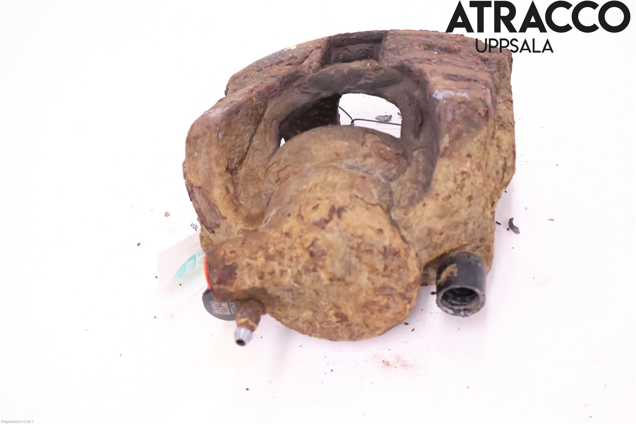 Volvo V70 08-13 Bremsecaliper Foran Venstre