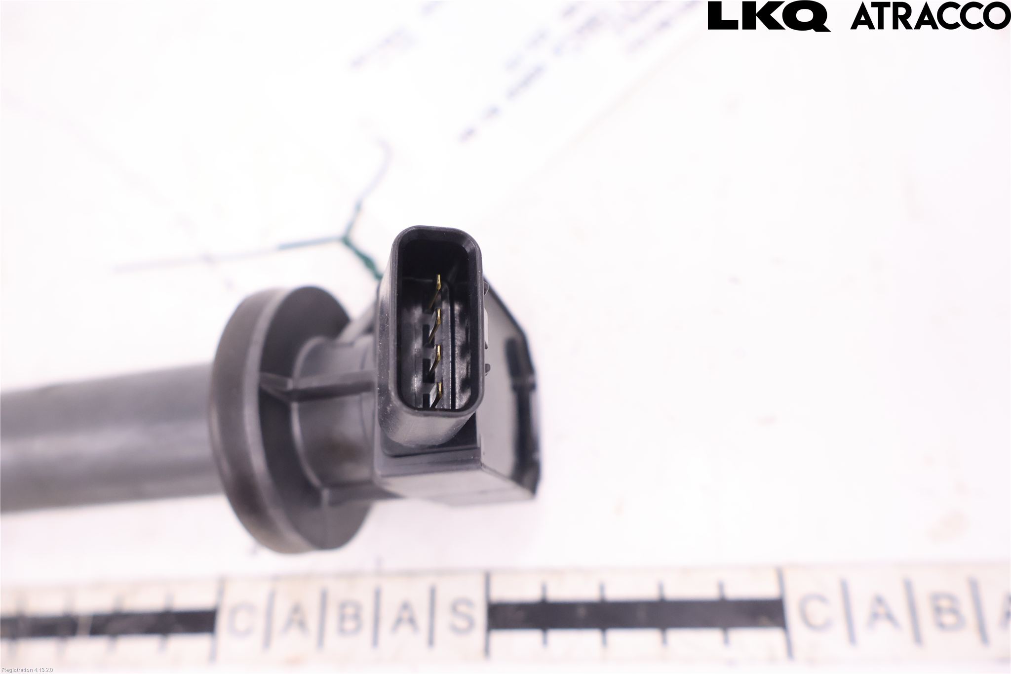 Toyota COROLLA VERSO 02-04 Coil