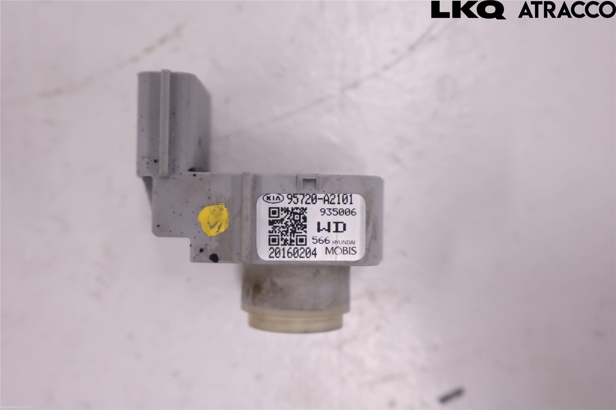 Kia CEED 12-18 Sensor Ryggesensor