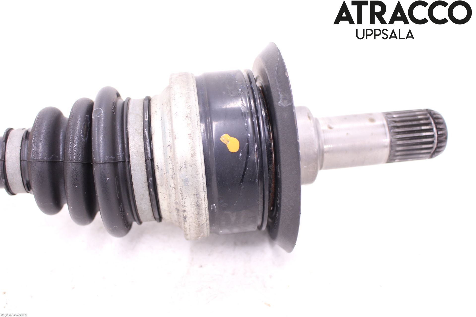 BMW 3 F30/F31/F80 12-19 Drivaksel Bak Kompl Venstre