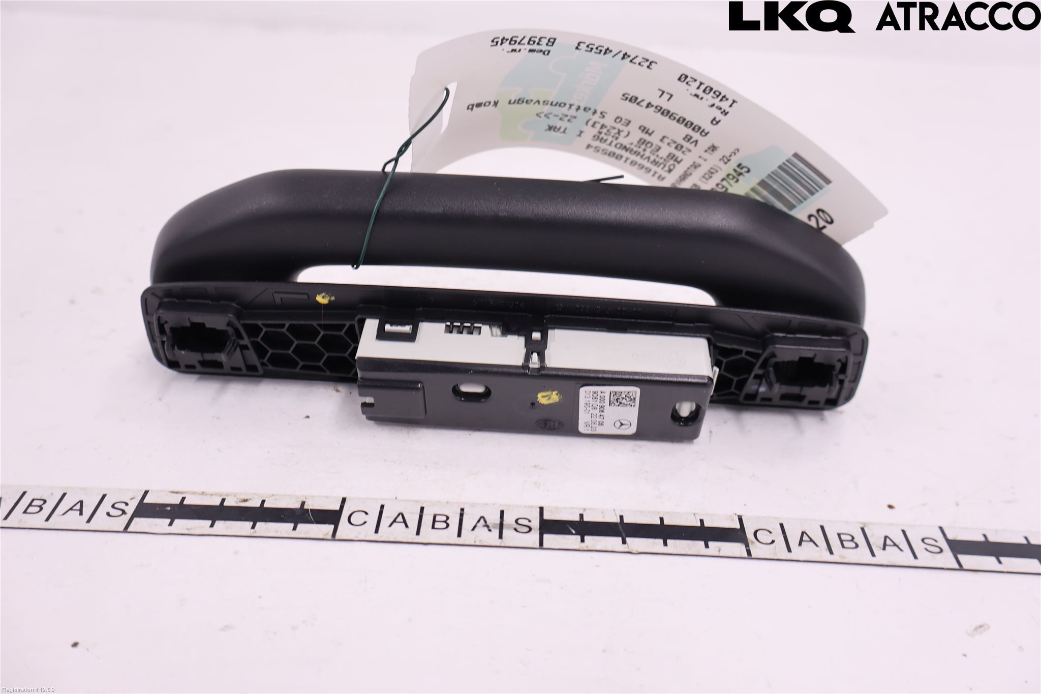 Mercedes-Benz MB EQB (X243) 22- Innrhandtak I Taket
