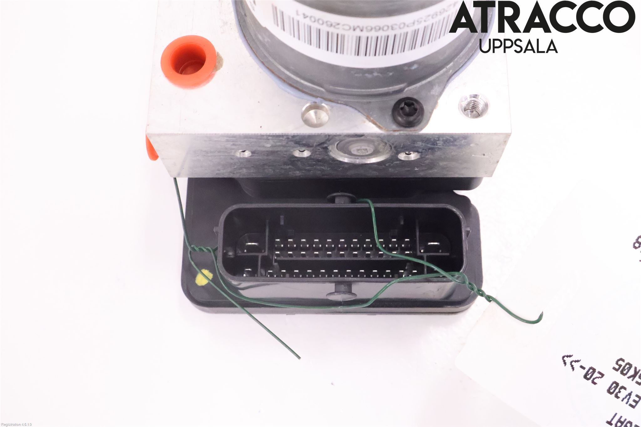 Maxus E-DELIVER3 EV30 20- Abs Hydraulikkaggregat