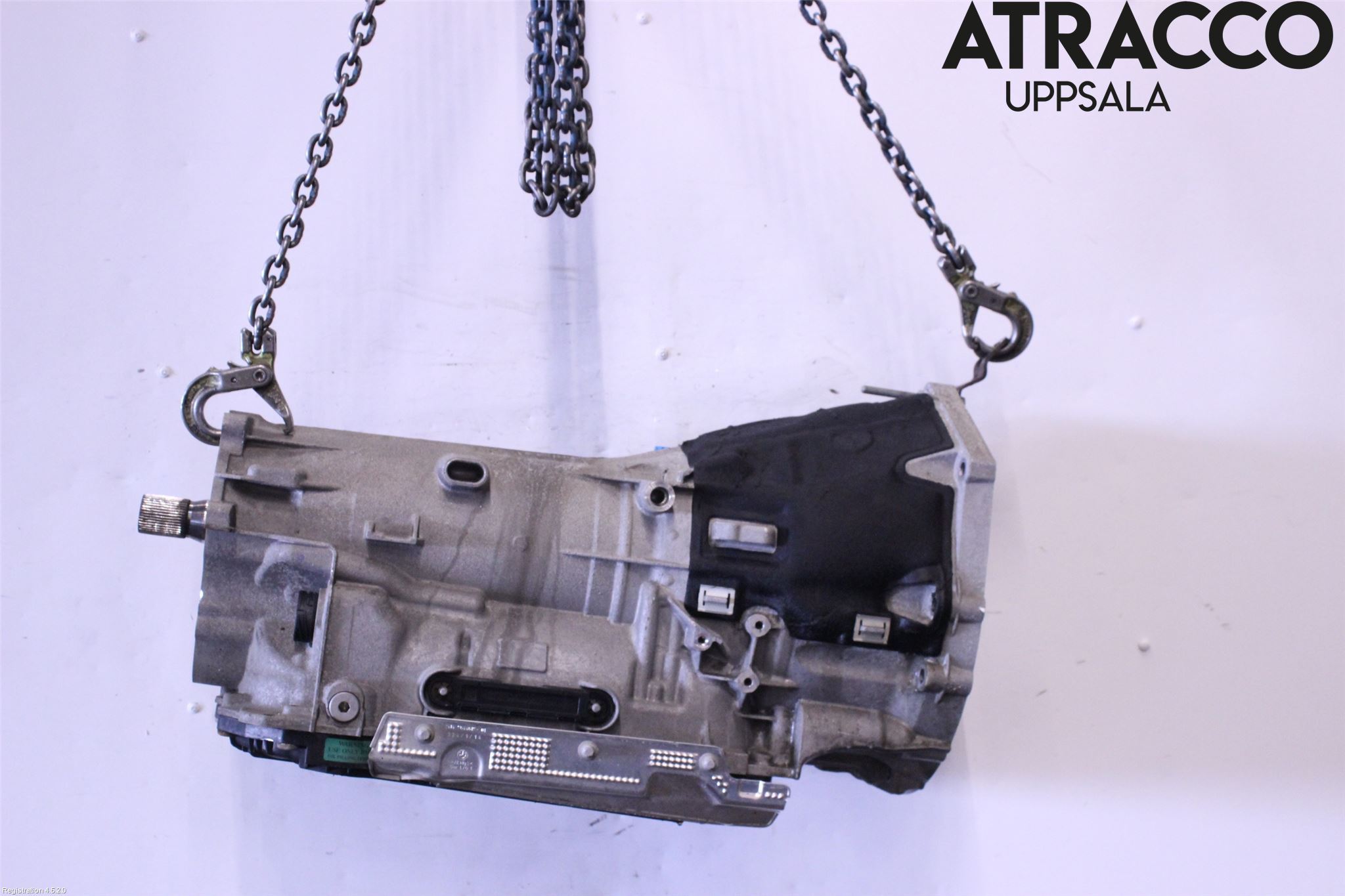 BMW 3 F30/F31/F80 12-19 Gearkasse Automat