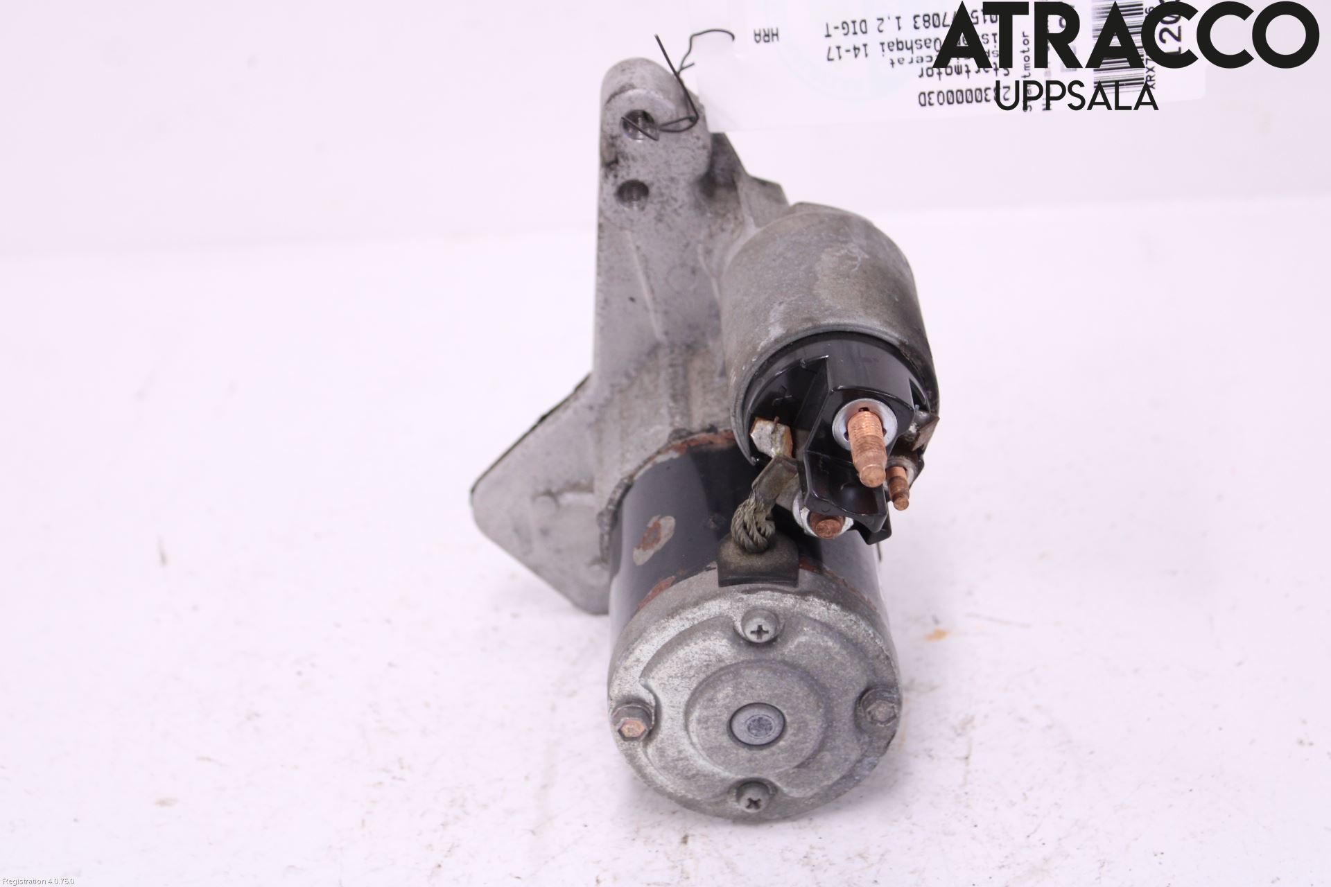 Nissan QASHQAI 14-17 Startmotor