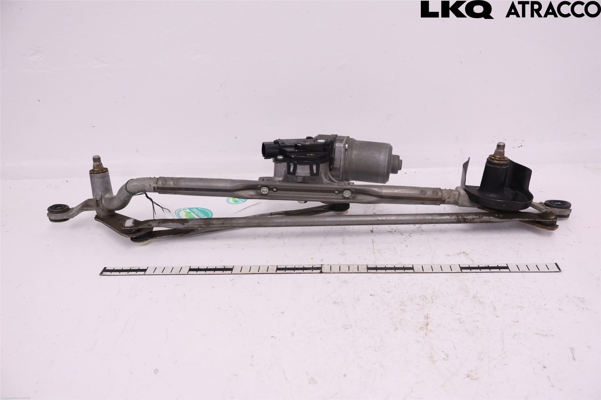 Toyota HILUX 16- Viskeroverføring Frontrute