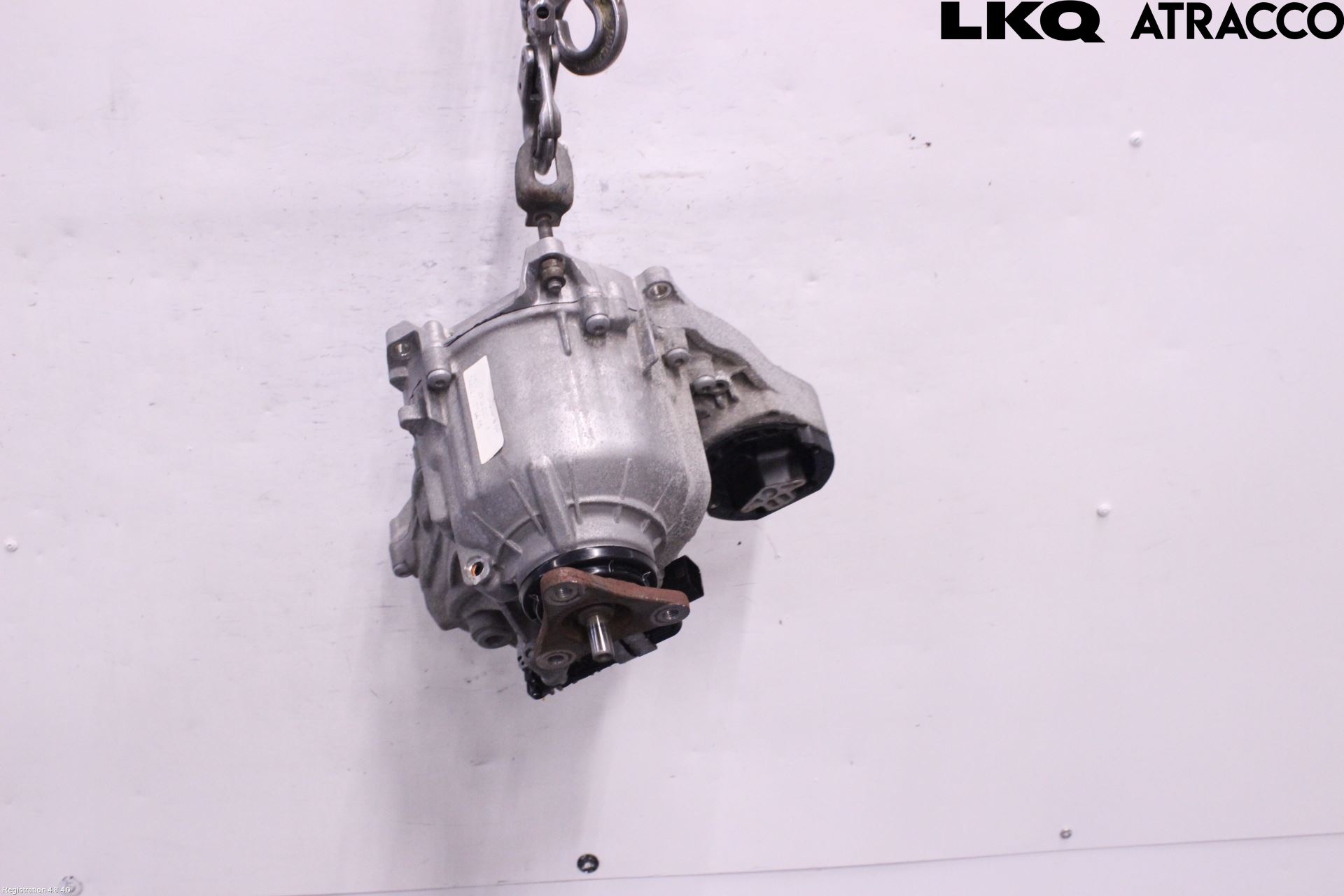 BMW 5 G30/G31/F90 17-23 Gearkasse Fordelingskasse