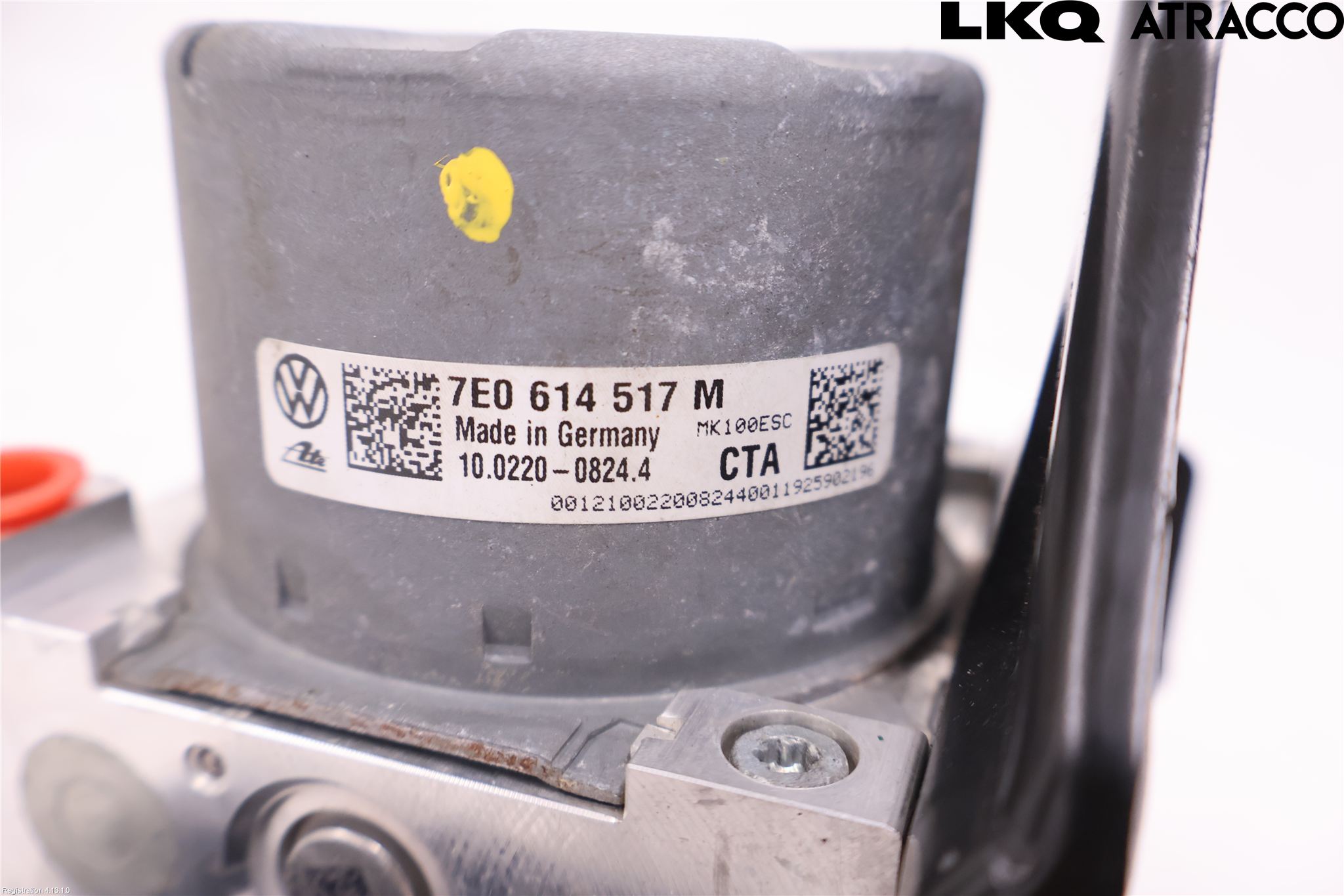 Volkswagen VW CADDY 16-20 Abs Hydraulikkaggregat