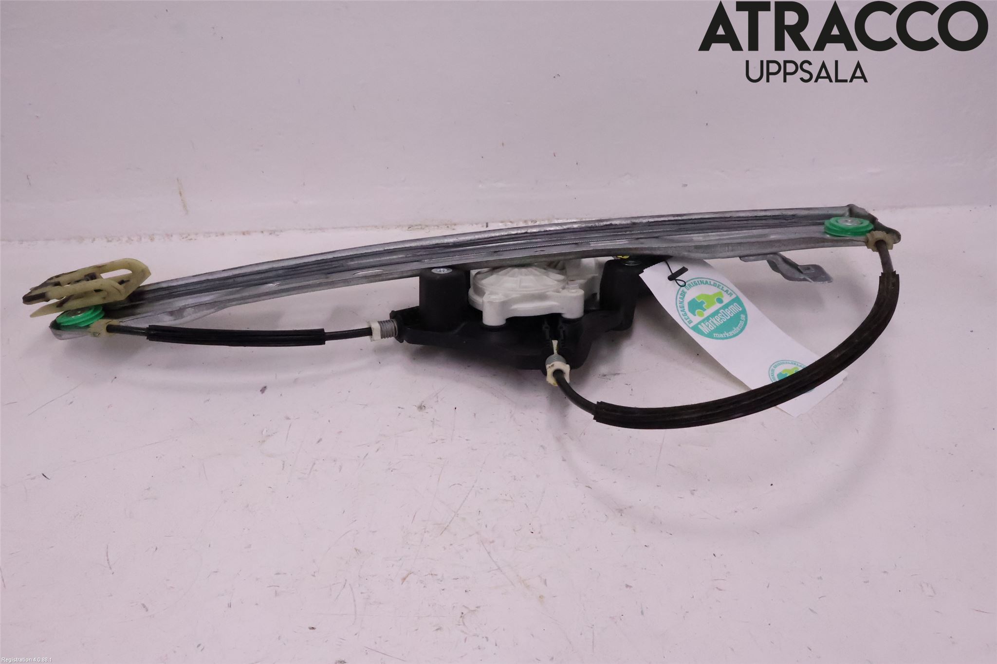 Ford TRANSIT/TOURNEO CONNECT 13-22 Vindusheis El Komp
