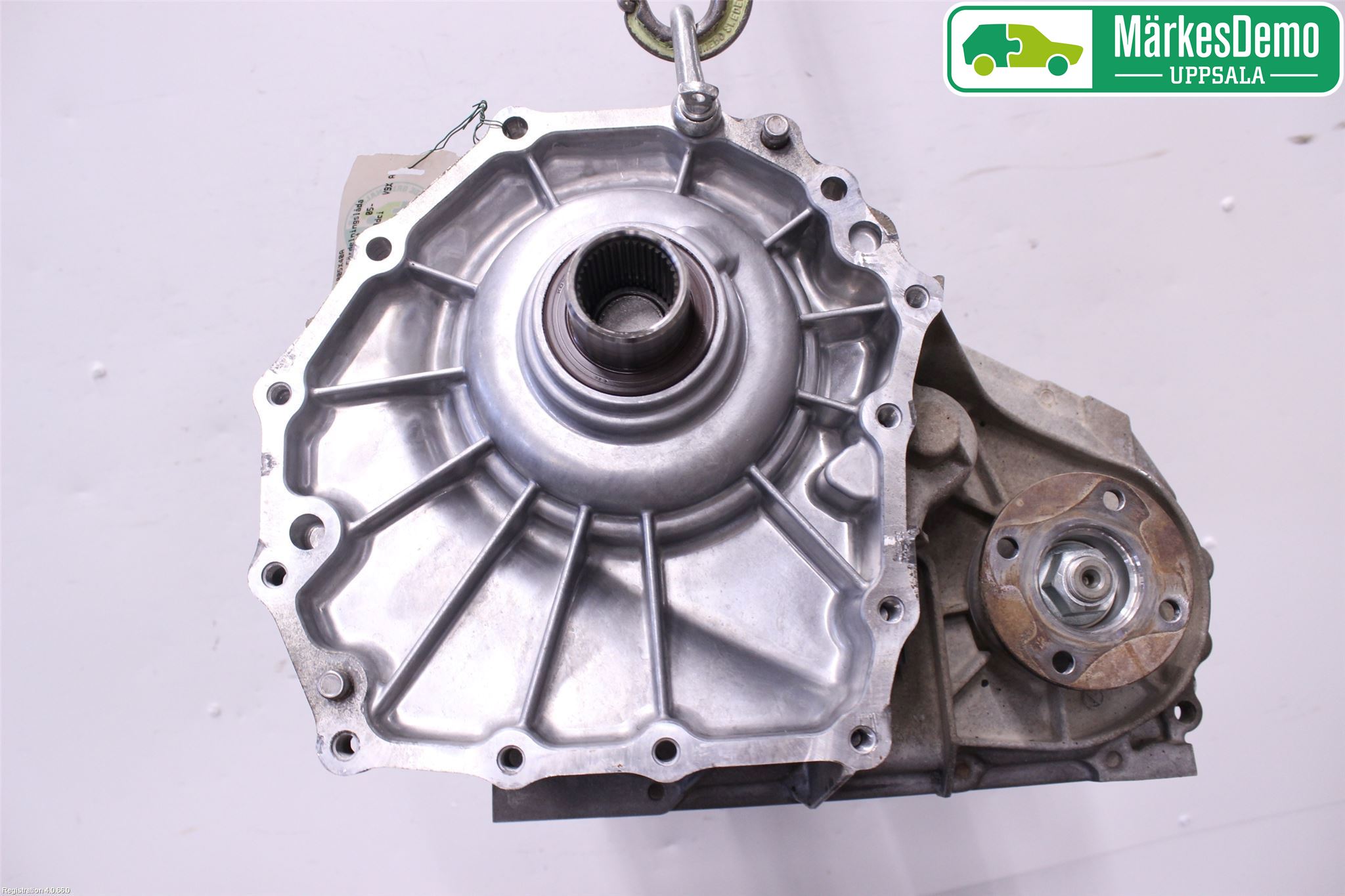 Nissan NAVARA 05-16 Gearkasse Fordelingskasse