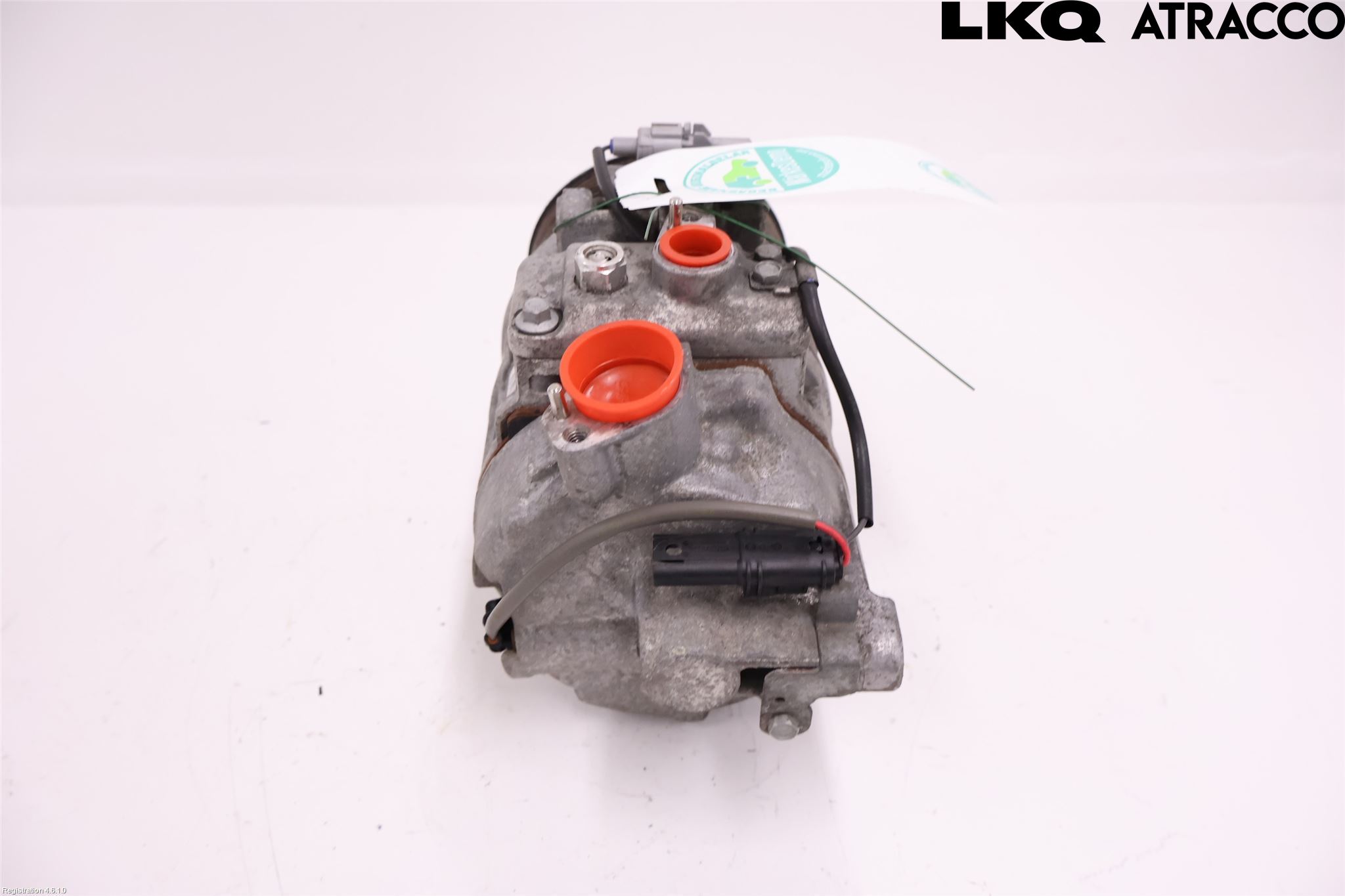 BMW 1 F20/F21 11-19 Varme Ac Kompressor