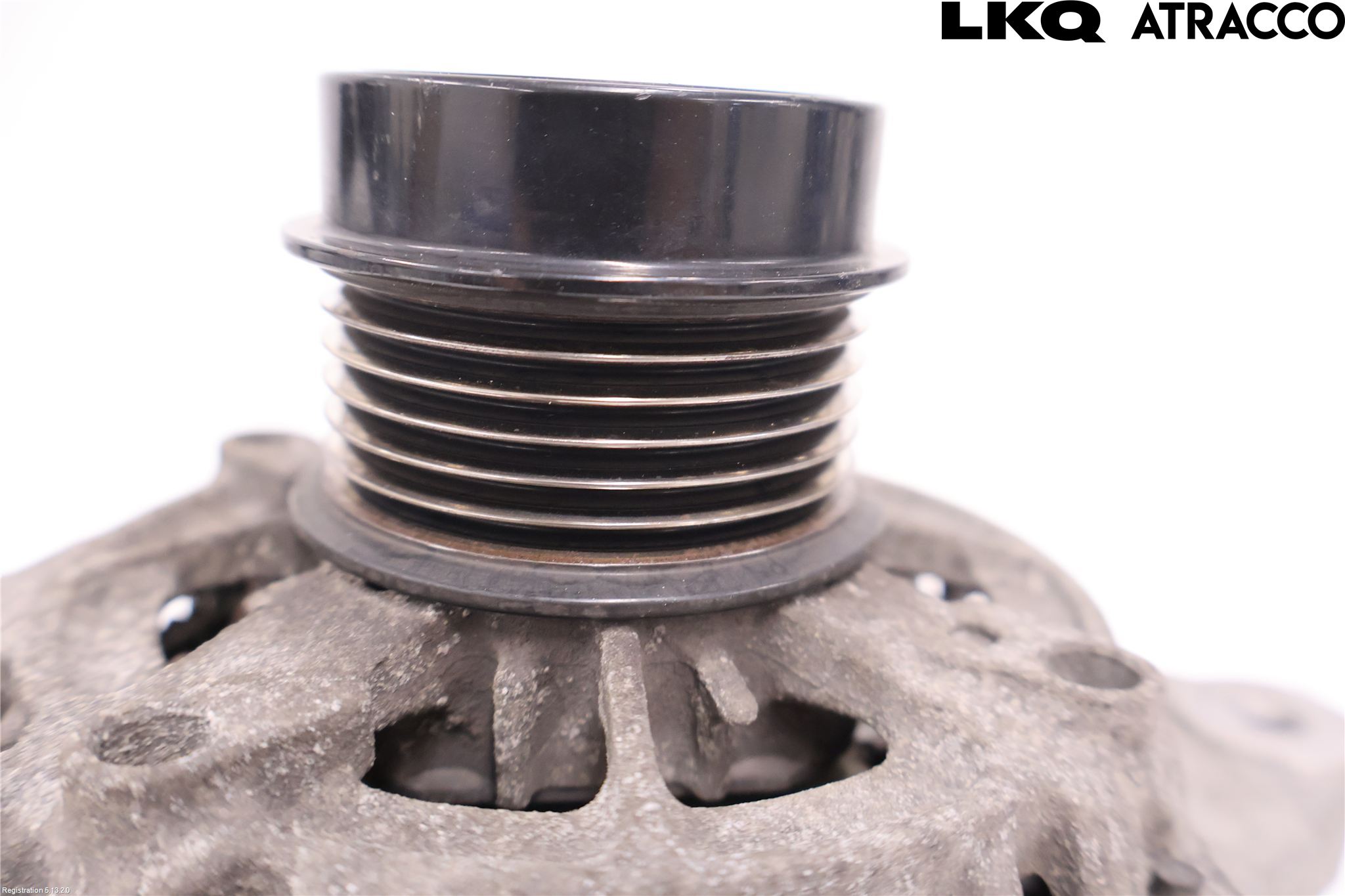 Toyota VERSO 09-18 Dynamo