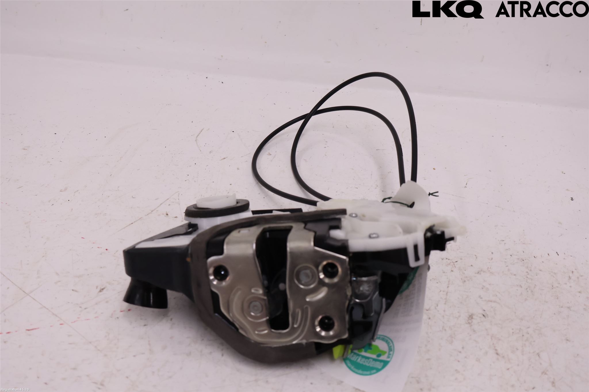 Toyota YARIS XP130 15-20 Dørlås - Låsekasse