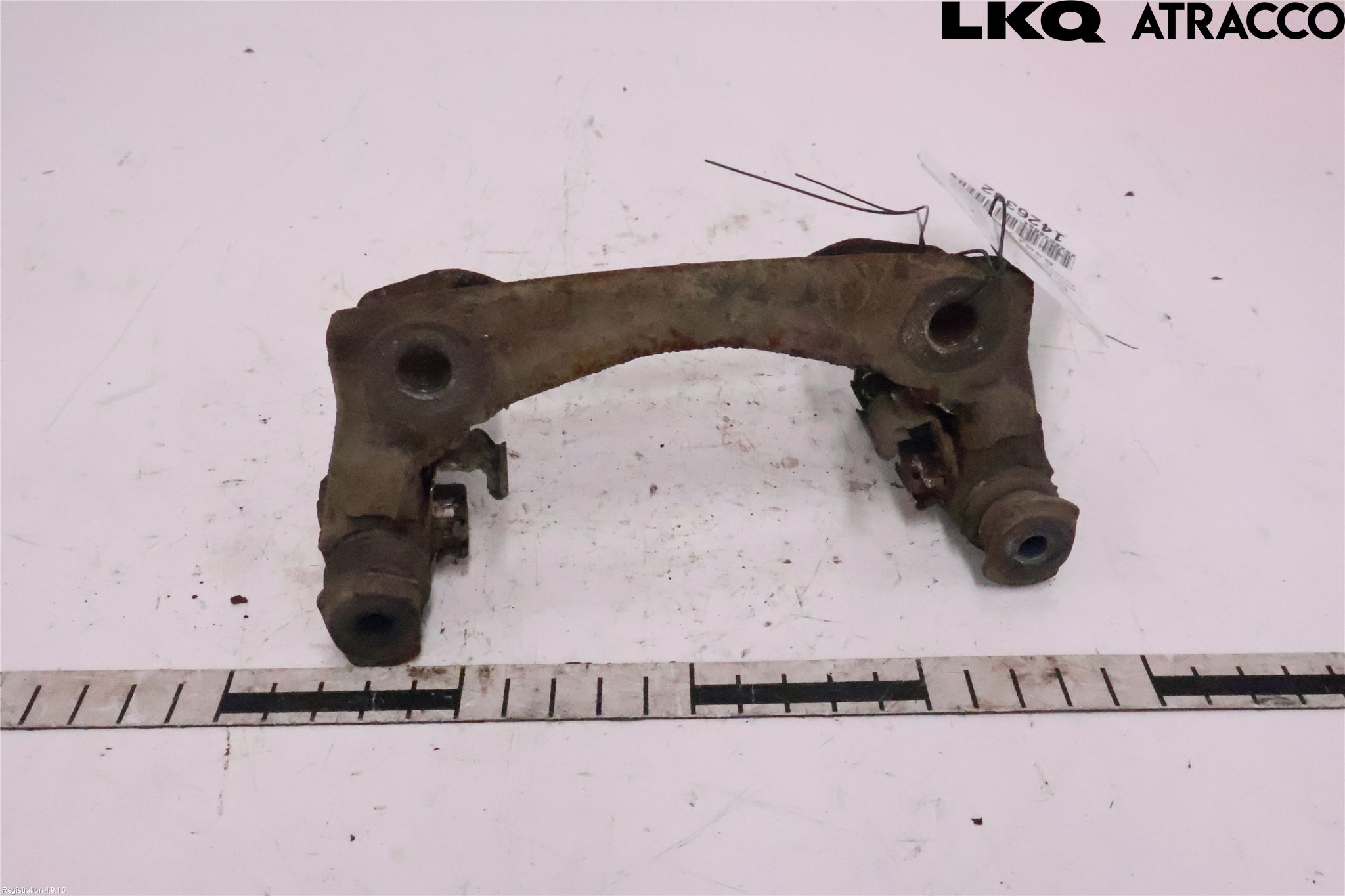Toyota AYGO 15-21 Bremsecaliper Feste Holder