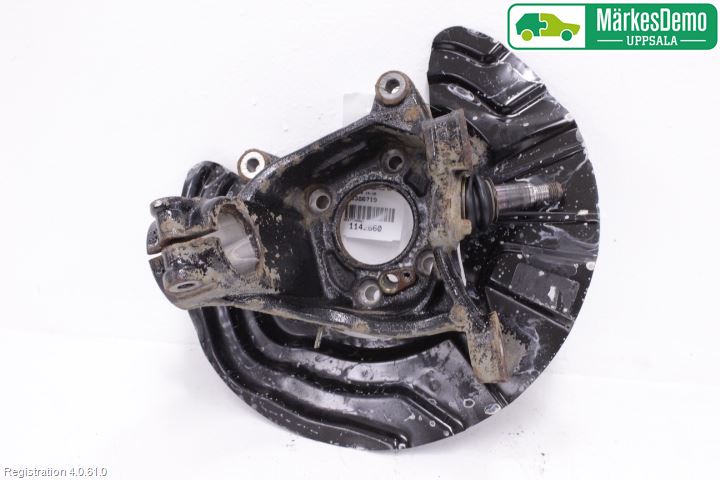BMW X4 F26 14-18 Spindel Hf
