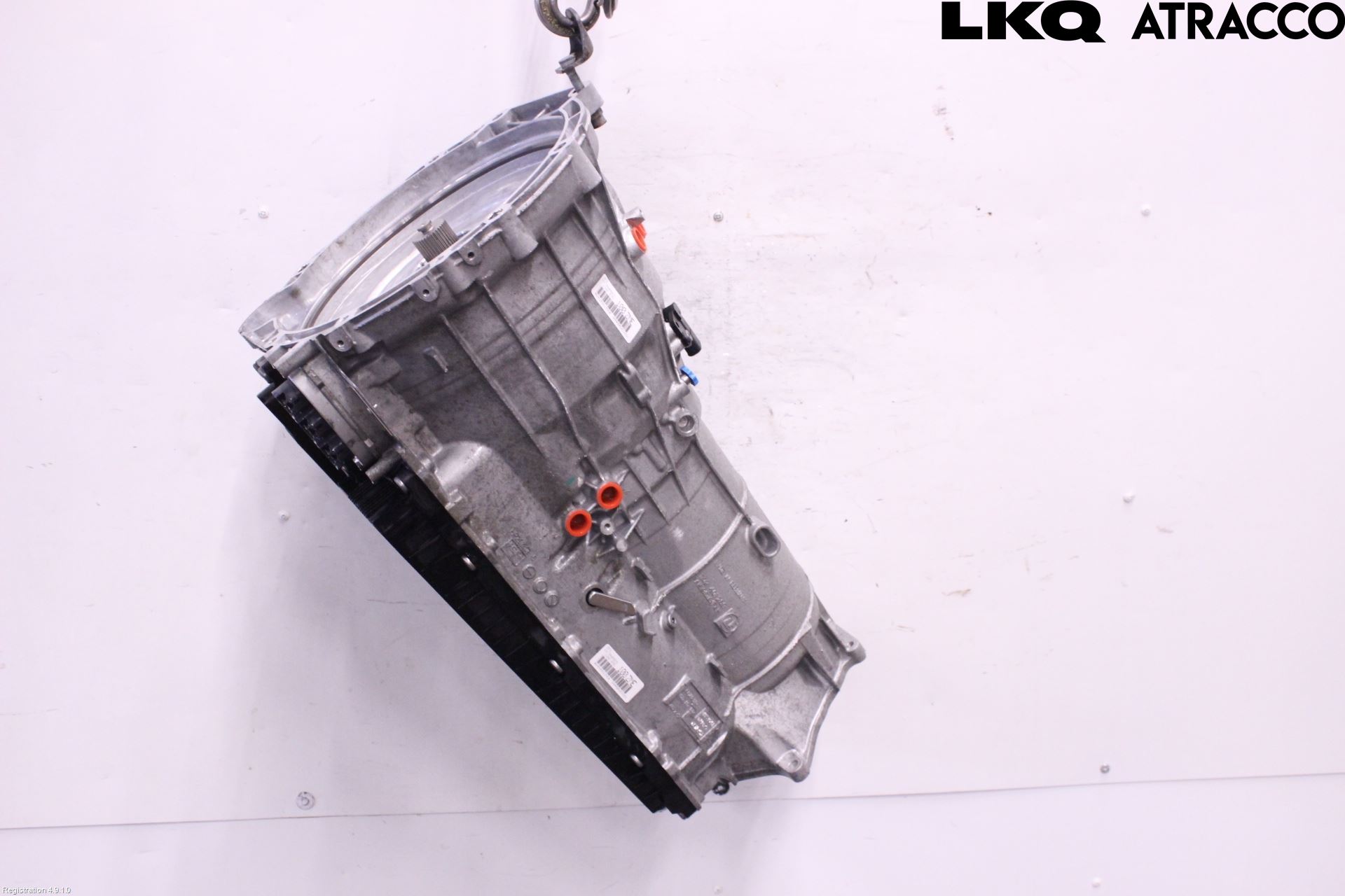BMW 3 G20/G21/G80/G81 19- Gearkasse Automat