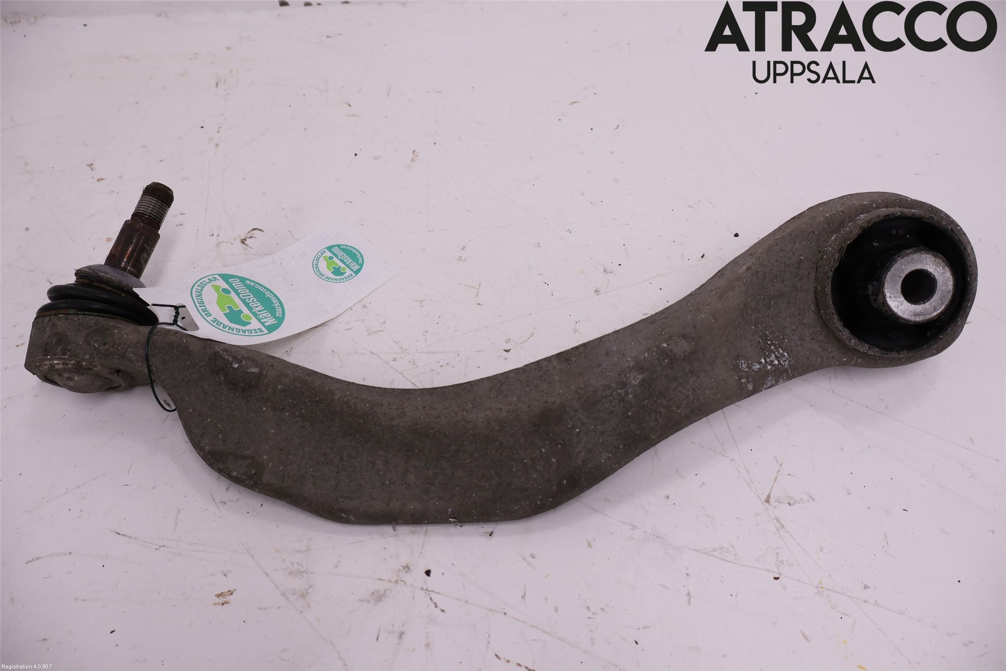 BMW 5 F10/F11/F18 09-17 Bærearm Foran Høyre Nedre