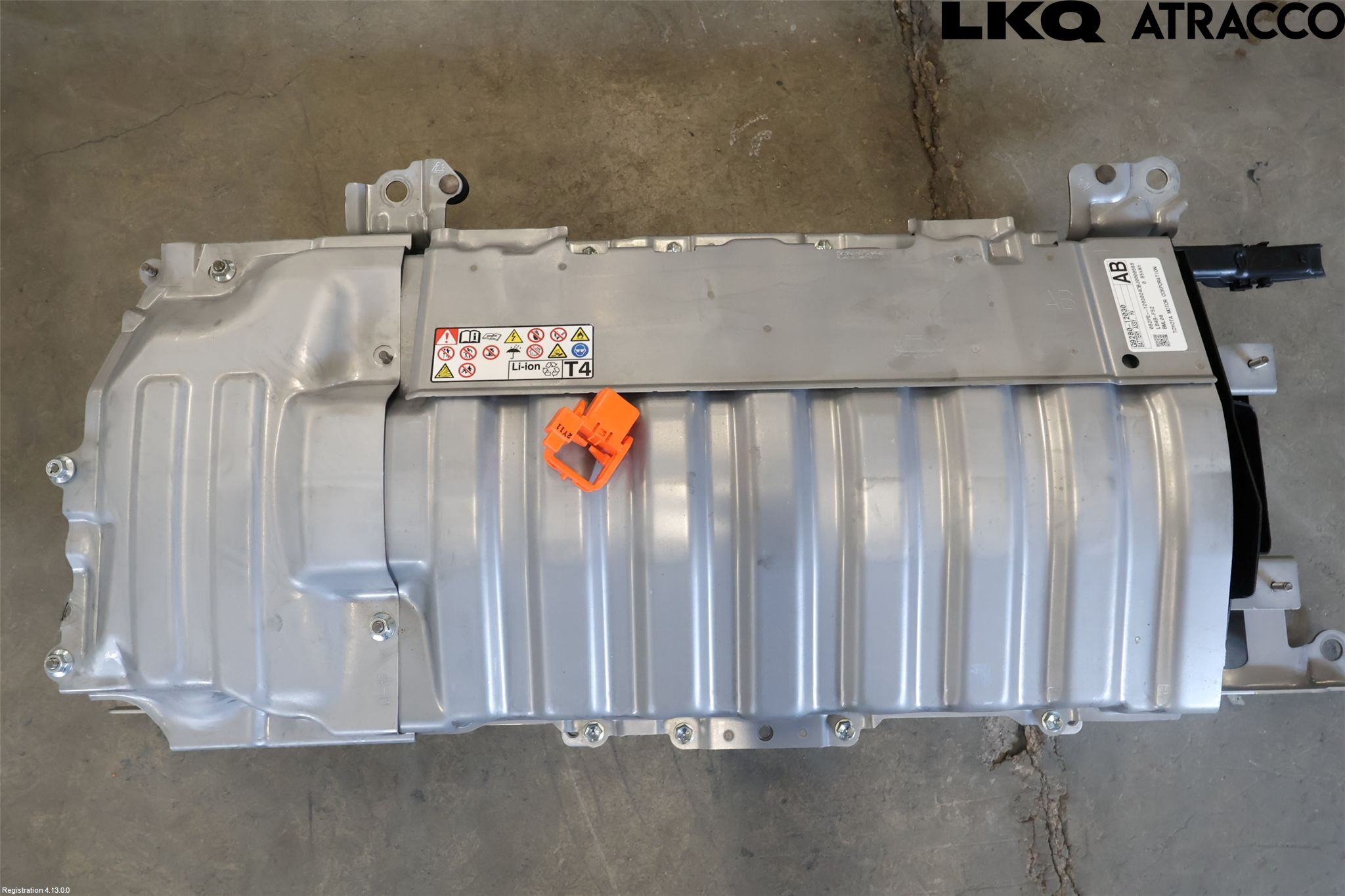 Toyota COROLLA 19- Hybrid Batteri