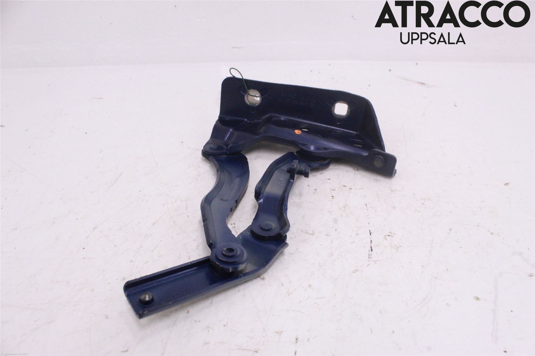 Mercedes-Benz MB B-KLASS (W245) 05-12 Panser Hengsel - Hengsler