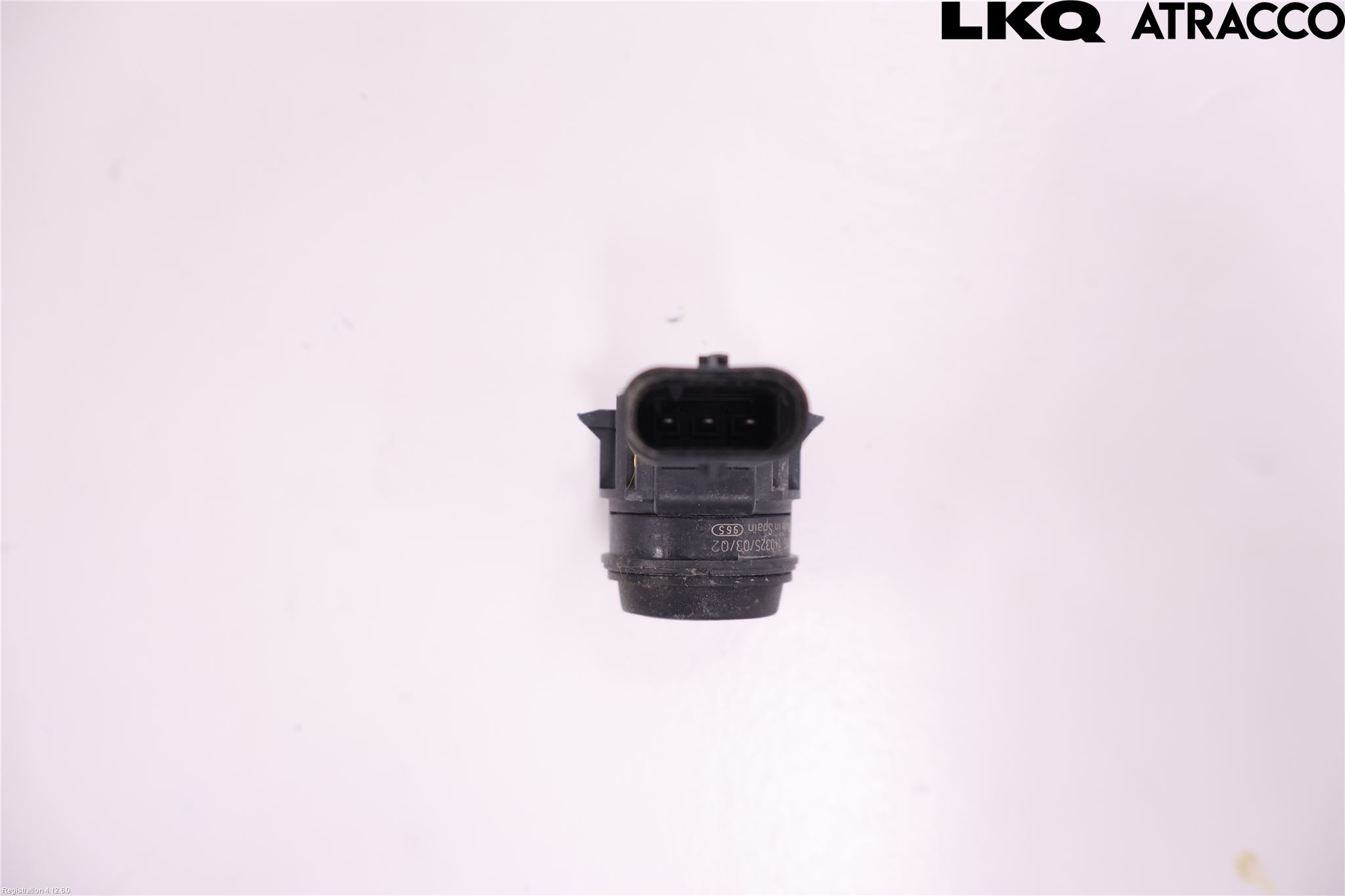BMW 3 F30/F31/F80 12-19 Sensor Ryggesensor