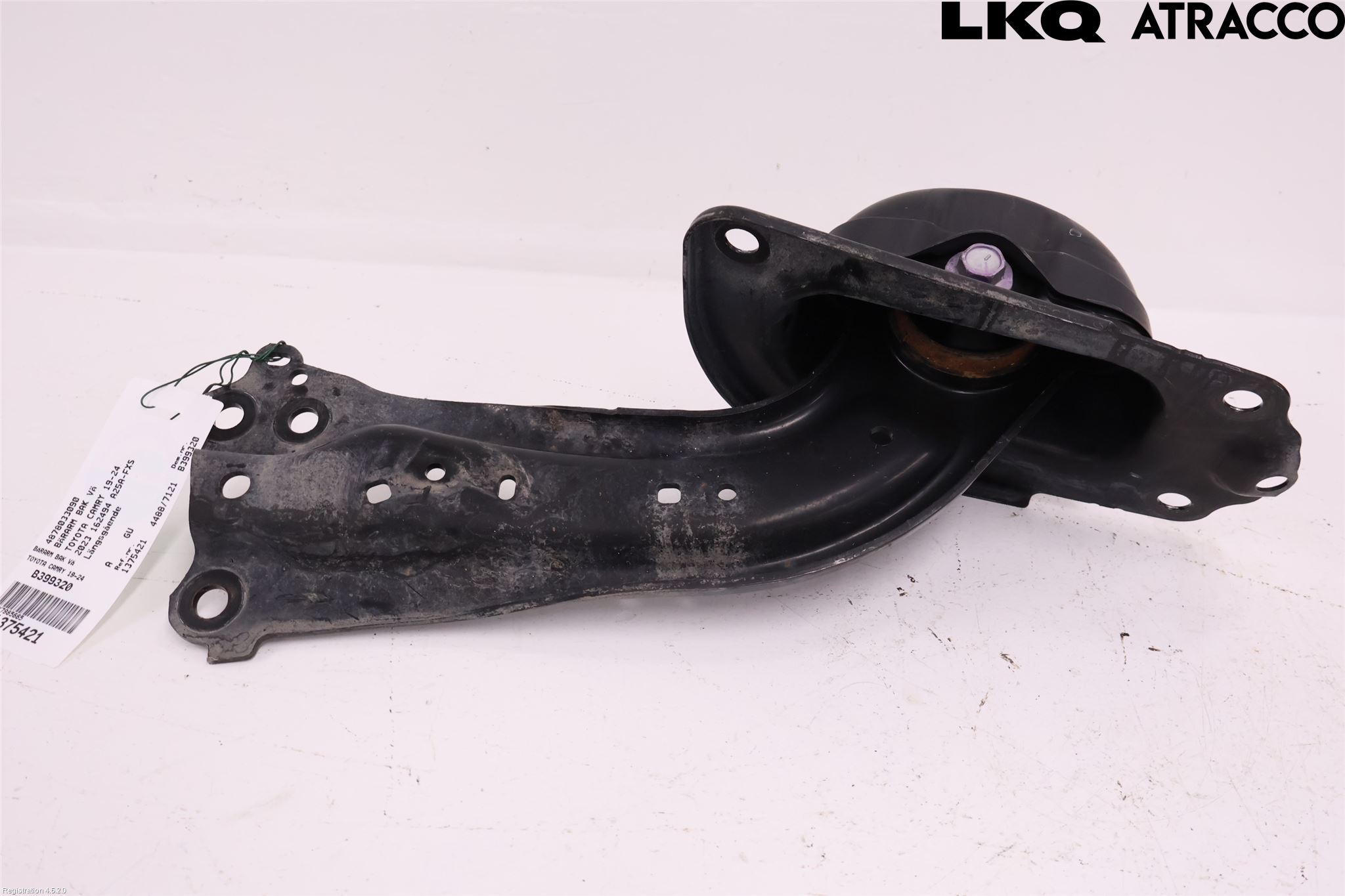 Toyota CAMRY 19-24 Bærearm Bak Venstre