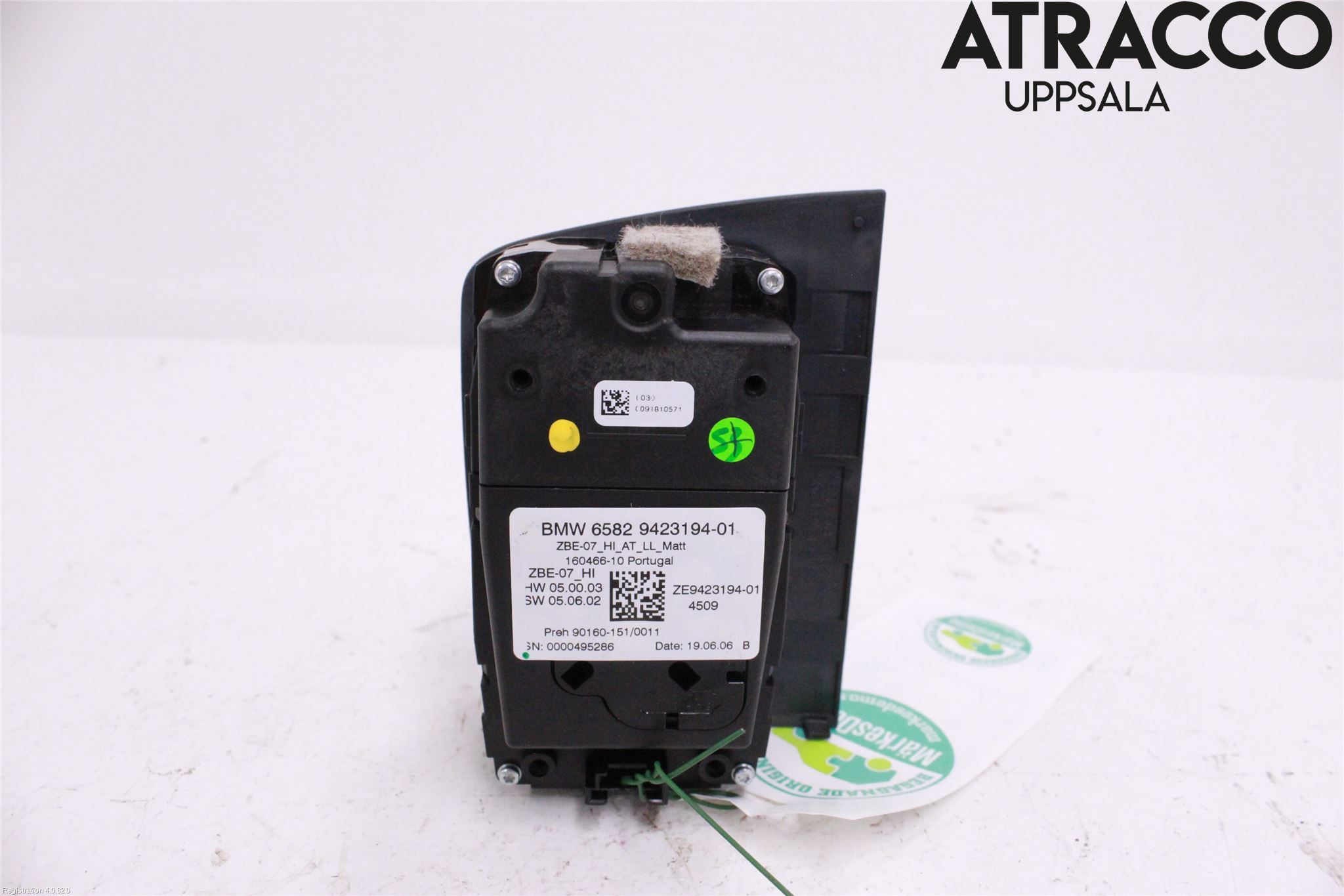 BMW 3 G20/G21/G80/G81 19- Bryter Multifunksjon