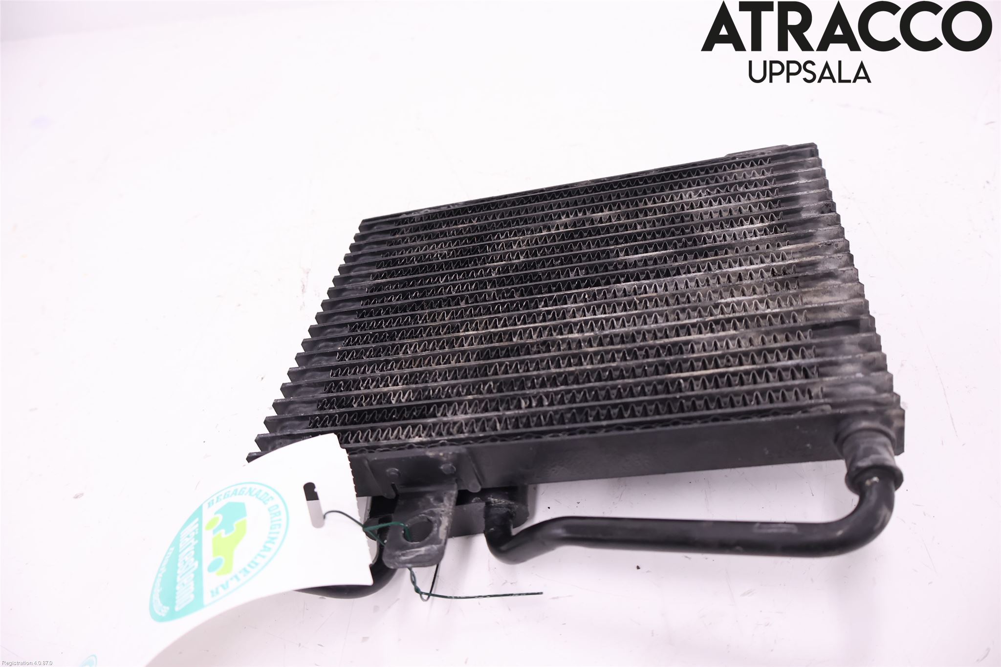 Mercedes-Benz MB CLS (C219) 03-11 Radiator Servoolje Kjøler