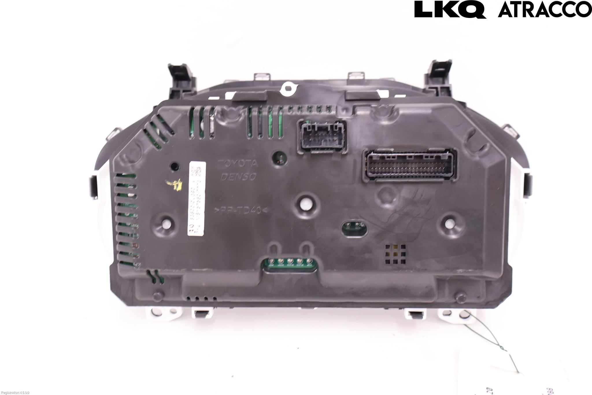 Toyota YARIS XP130 15-20 Instr Kombinert