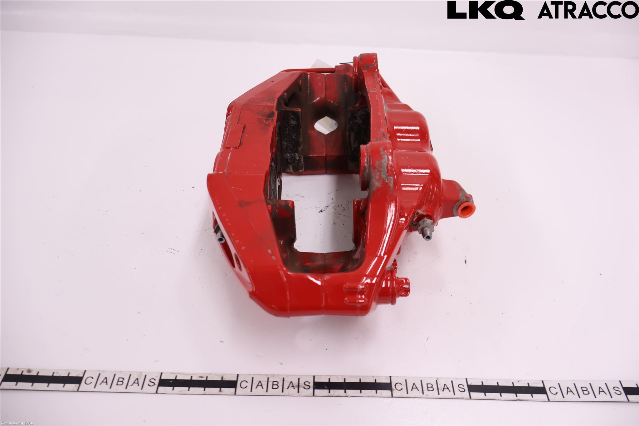 BMW X3 G01 18- Bremsecaliper Foran Venstre