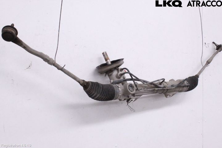 Citroen DS 4 CROSSBACK 16-18 Servo Snekke - Tannstang
